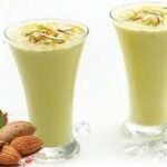 Badam Lassi
