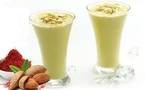 Badam Lassi