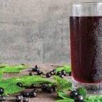 Black Current Soda Pop