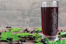 Black Current Soda Pop