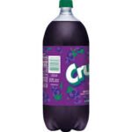 Black Grape Soda Pop