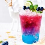 Blue Berry Soda Pop