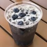 Brandy Blue Berry Soda Pop