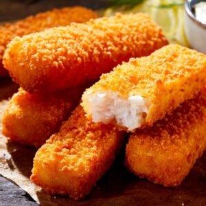 Breaded Fish Finger