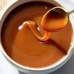 Caramel Pudding