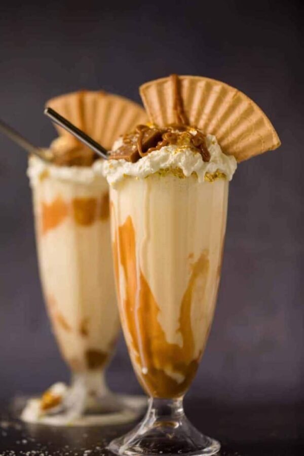 Caramel Shake