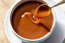Caramel Pudding