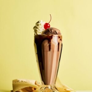 Chocolate Float