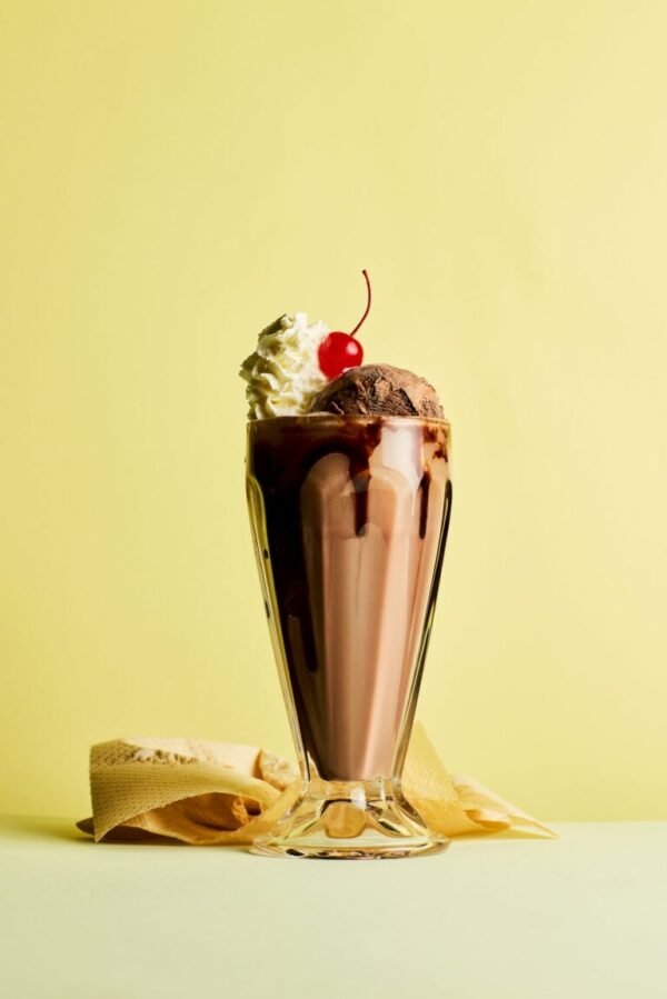 Chocolate Float