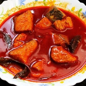 Choora Fish Curry