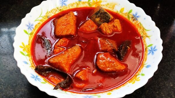 Choora Fish Curry