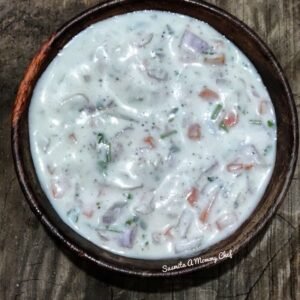 Curd Salad