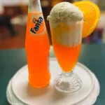 Fanta Float