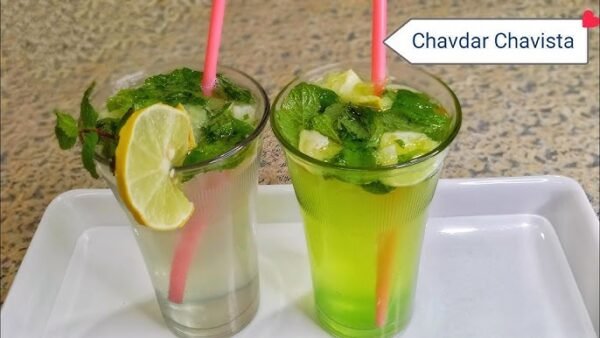 Green Apple Soda Pop