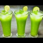 Green Mango Soda Pop