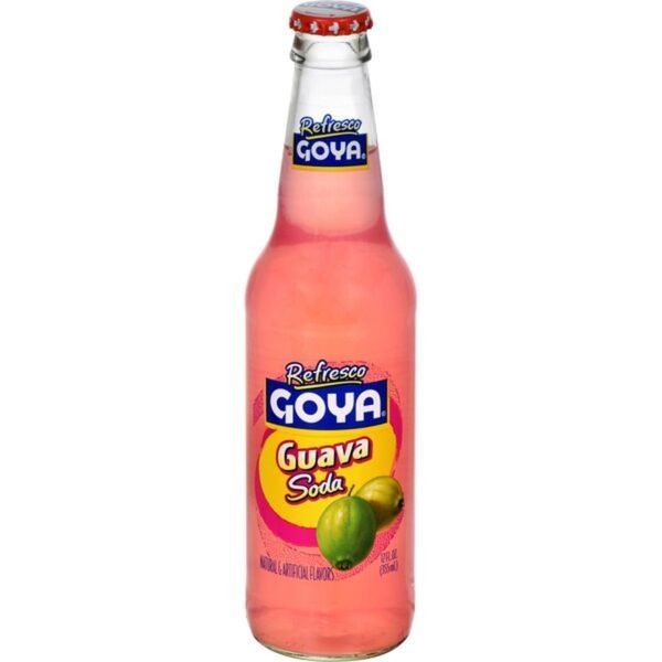 Guva Soda Pop