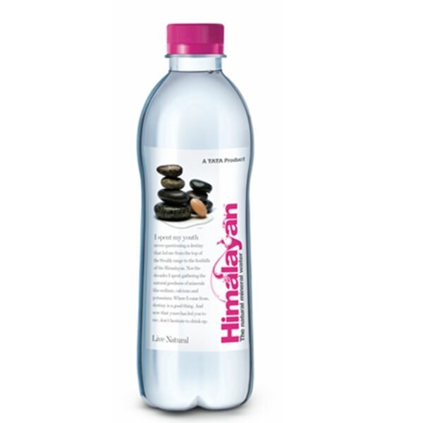 Himalayan Mineral Water -500 Ml