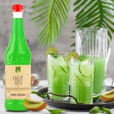Kiwi Soda Pop