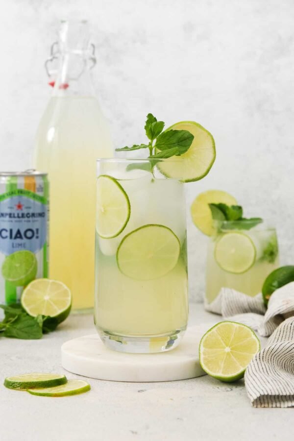 Mint Lime Crush