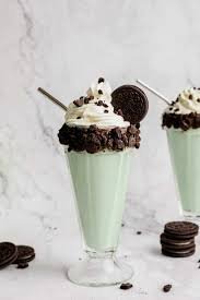 Mint Oreo