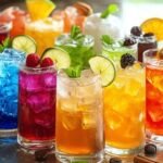Mixed Fruit Soda Pop