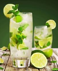 Mojitto Soda Pop