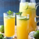 Pineapple Punch Juice
