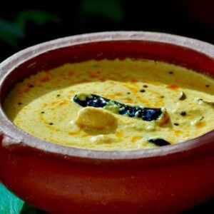 Pulissery Curry