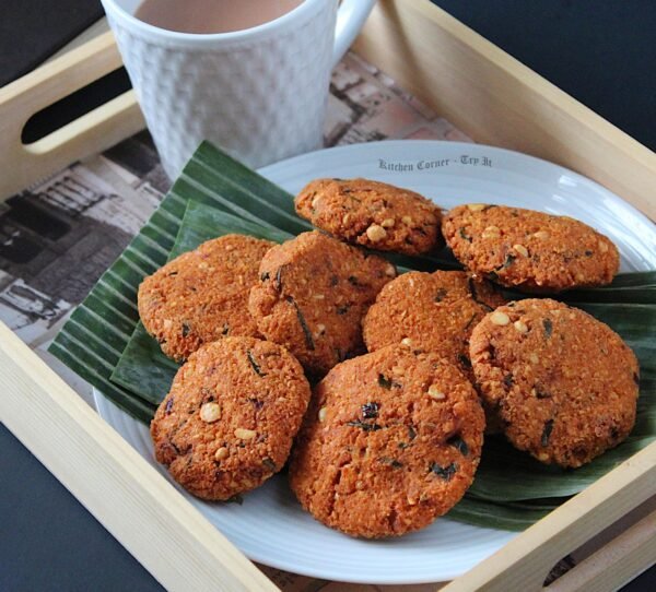 Parippu Vada