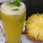Pineapple Sarbath