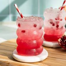 Pomegranate Soda Pop
