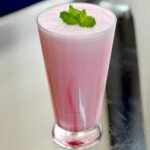 Rose Lassi