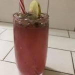 Royal Rose Rum Soda Pop