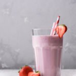 Strawberry Lassi