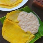 Vermicelli Payasam w/ Boli